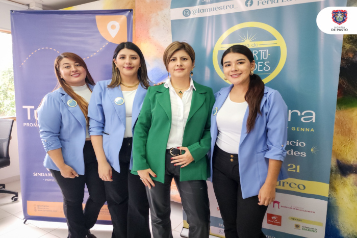  feria de oportunidades La Muestra