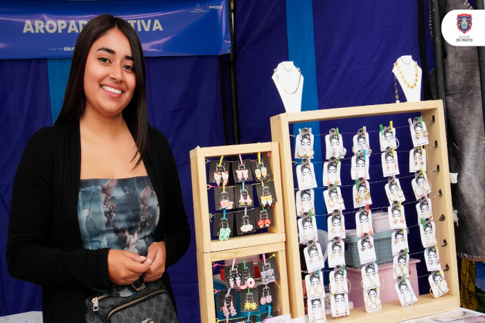 feria de emprendimiento Pasto Compra Joven