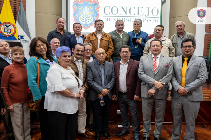 asociaciones de vivienda en el Plan de Ordenamiento Territorial 