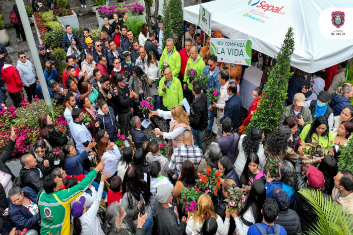 estrategia Pasto Ciudad Verde