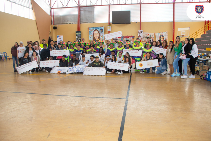 jornada de Compartir por la Paz y la Reconciliación