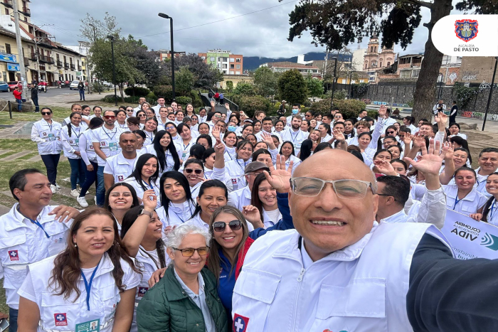 equipos de Atención Primaria en Salud