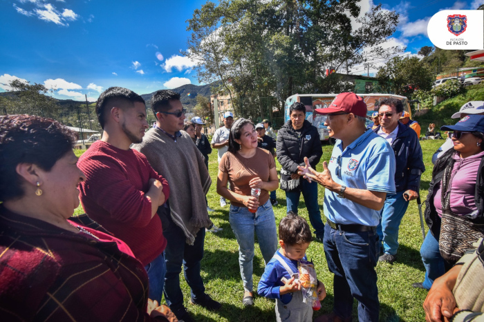 feria agroartesanal