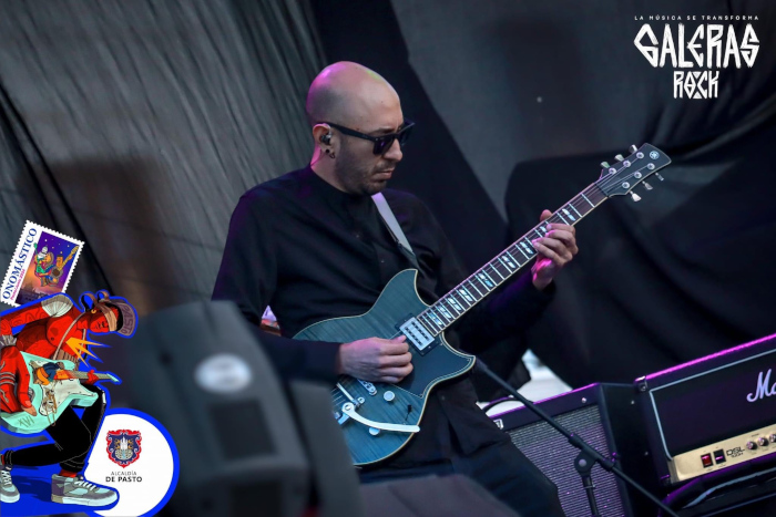 Festival Galeras Rock