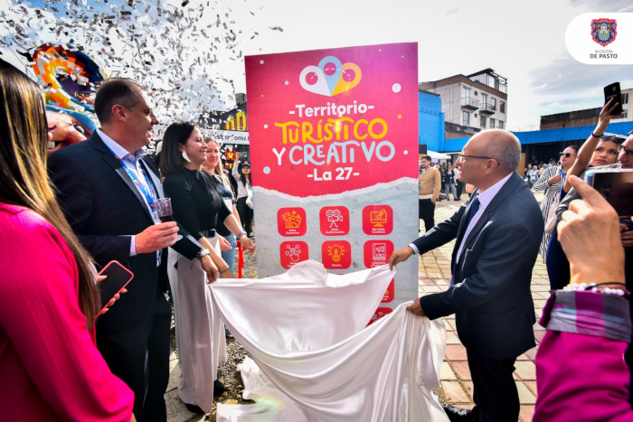 Territorio Turístico y Creativo La 27