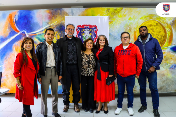 nuevos miembros de la Mesa Municipal de Asuntos Religiosos