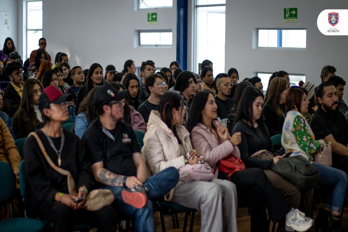 lanzamiento del Centro Joven de Emprendimiento e Innovación INNVenta