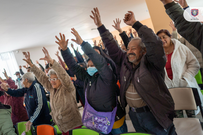 66 nuevos cupos del Programa de Adulto Mayor