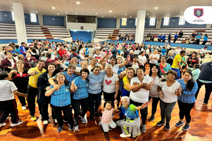 primera Viejoteca Bailable