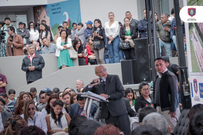 Alcalde Nicolás Toro presentó la Rendición Pública de Cuentas de la vigencia 2024