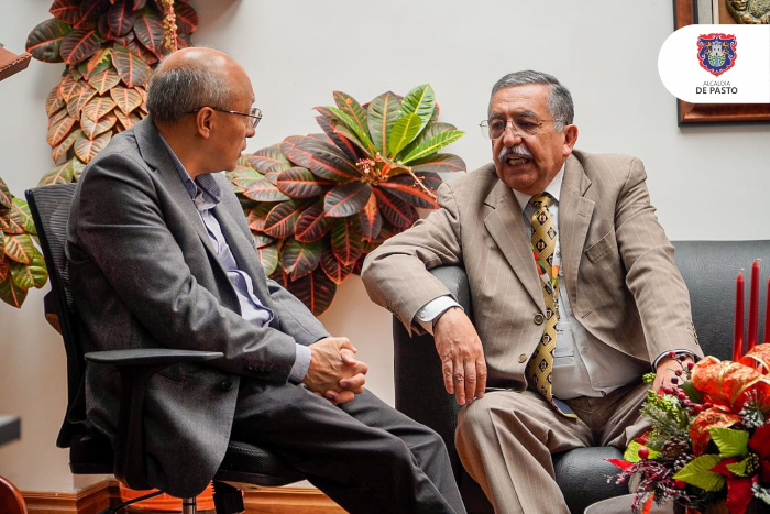 Alcaldía de Pasto y representantes de la Universidad de Nariño acordaron mesas de trabajo para evitar alteraciones al orden público