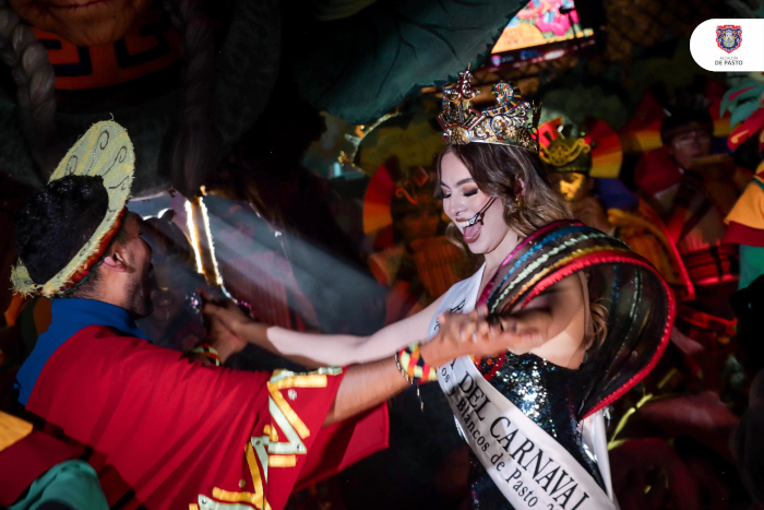 lanzamiento oficial del Carnaval de Negros y Blancos