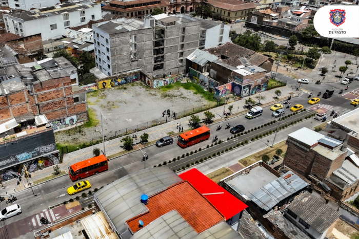 Alcaldía de Pasto y el Departamento de Prosperidad Social se articulan para trabajar en la reubicación de vendedores informales