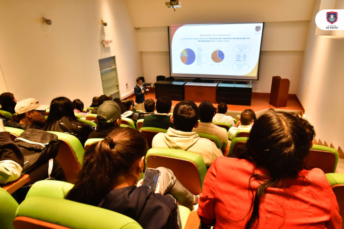 conversatorio sobre movilidad