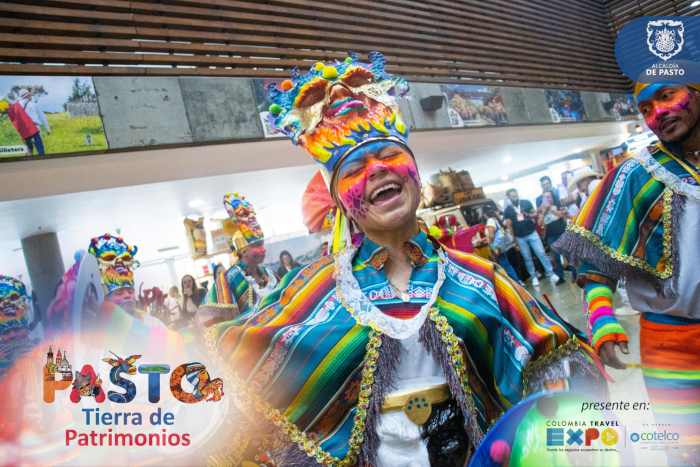 feria de turismo Colombia Travel Expo