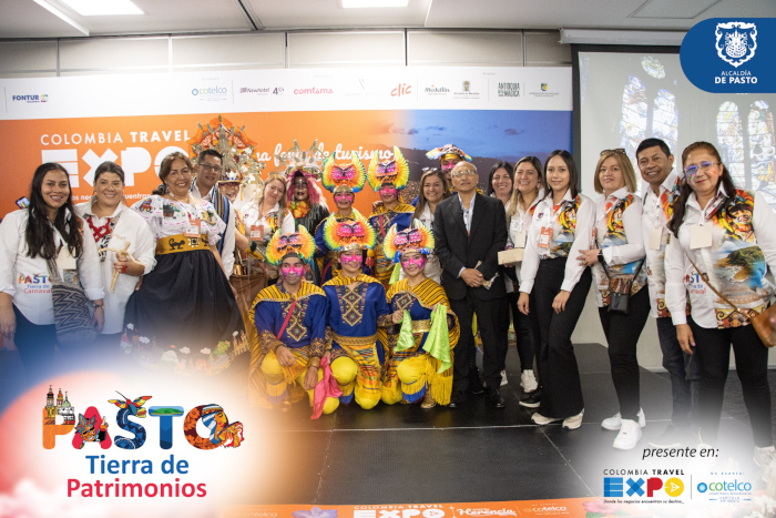 feria de turismo Colombia Travel Expo
