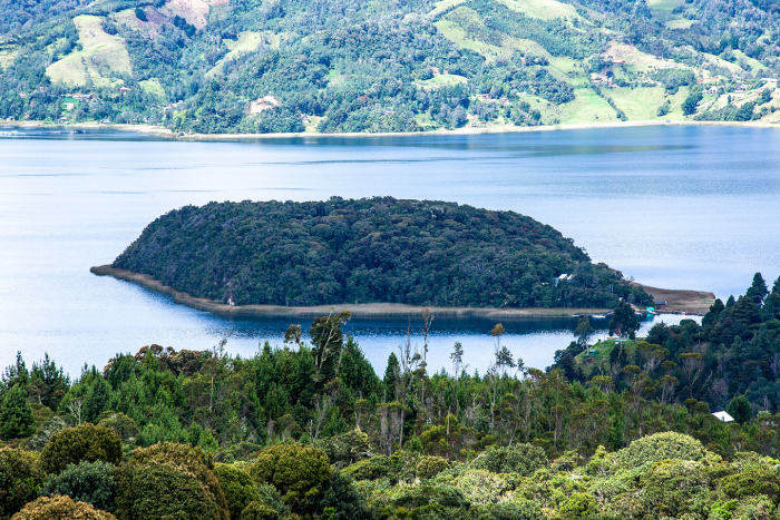 Alcaldía de Pasto autoriza el ingreso parcial de turistas a la Isla de la Corota en La Laguna de la Cocha
