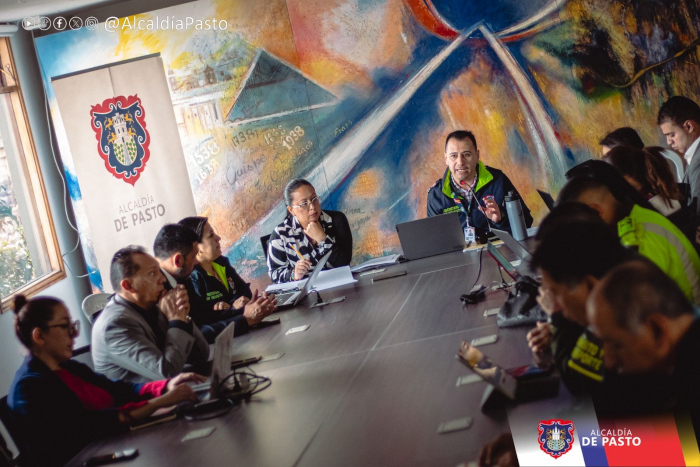 La Secretaría de Tránsito y Transporte socializó las labores pedagógicas y de prevención de siniestros que se adelantan en Pasto