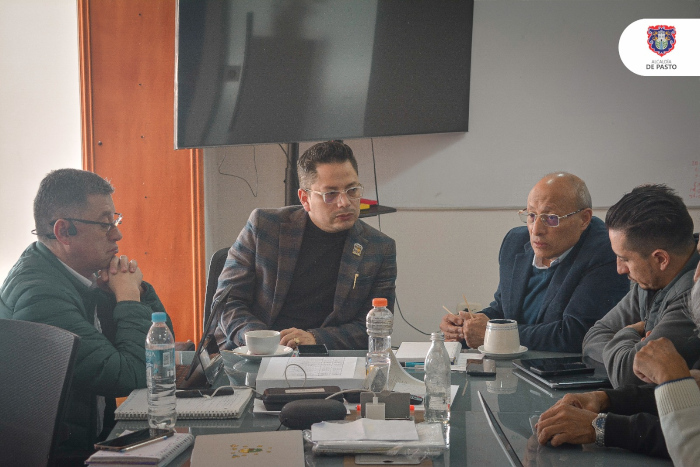 Alcaldía de Pasto e Ipiales aúnan esfuerzos en favor del desarrollo económico y social de la región
