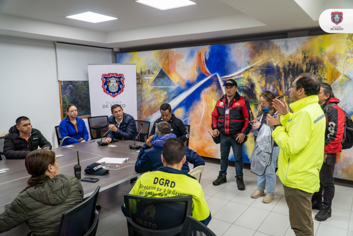 Alcaldía de Pasto entregó balance positivo en seguridad y movilidad durante el desfile del 4 de enero