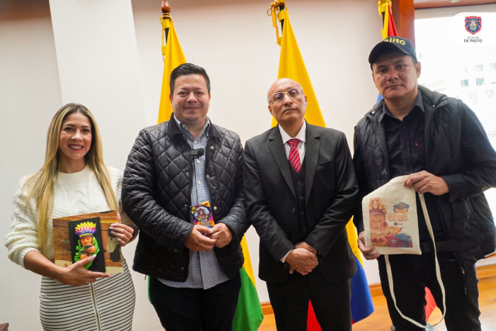 Alcaldía de Pasto fortalece relaciones comerciales y culturales con el municipio de Pitalito, Huila