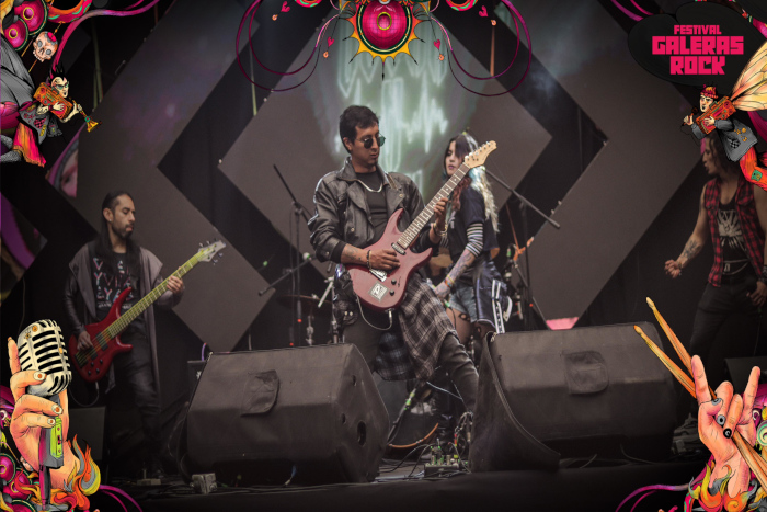 Festival Galeras Rock anunció las 15 bandas seleccionadas para su versión #17