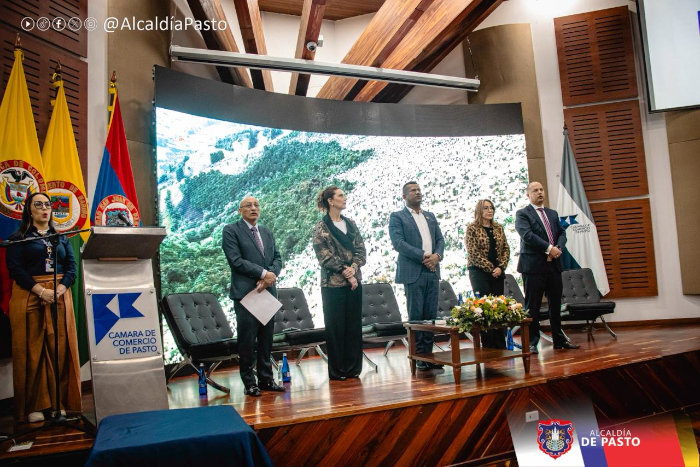 Con un Encuentro de Cooperación Internacional, avanza la Semana de la Internacionalización 2025