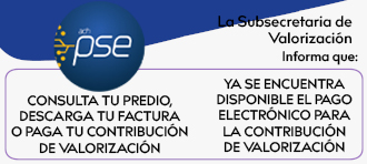 Imagen que dirige al pago por valorizacion