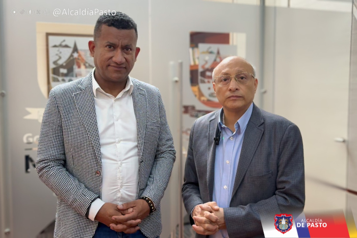 Alcaldía de Pasto articula acciones frente a crisis fronteriza y alertas climáticas