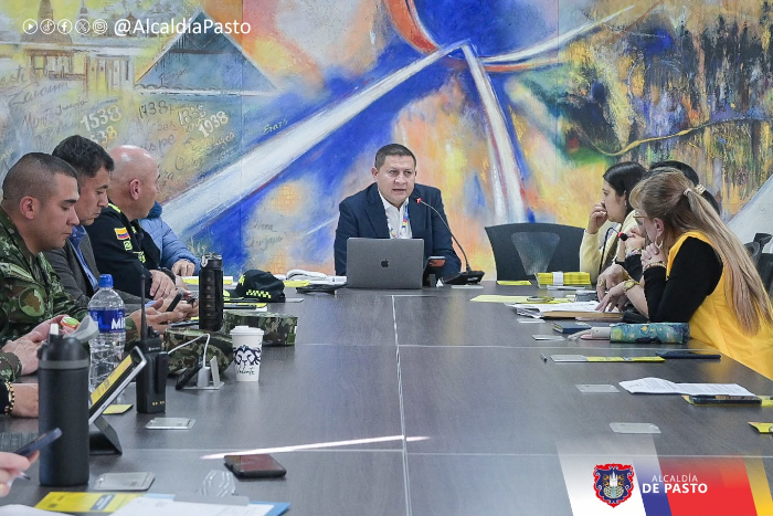 Pasto está listo para garantizar una jornada electoral segura y transparente