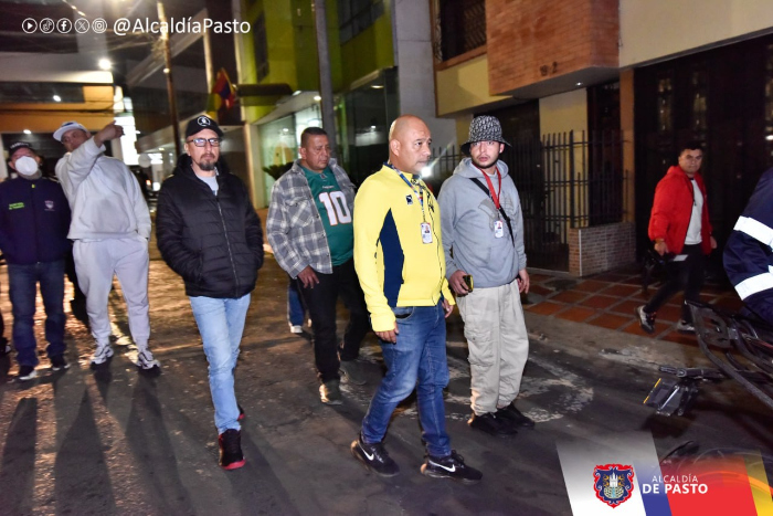 Alcaldía de Pasto desplegó controles especiales de seguridad y movilidad por celebración del Día de la Madre