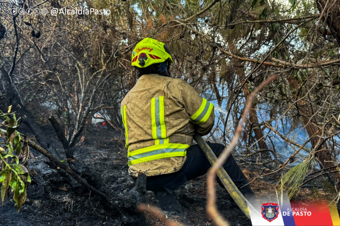 La Alcaldía de Pasto alerta por aumento de incendios forestales y pide reforzar la prevención