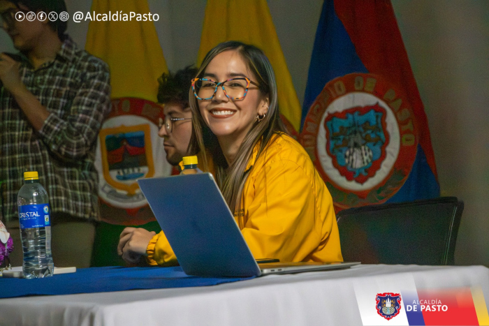 Pasto fortalece sus vínculos internacionales con China durante la Semana de la Internacionalización