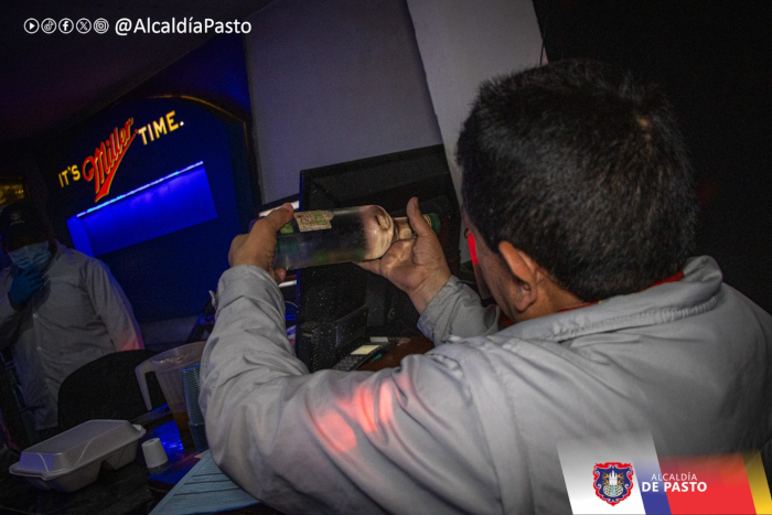 La Alcaldía de Pasto fortalece operativos y recuperación de espacios públicos
