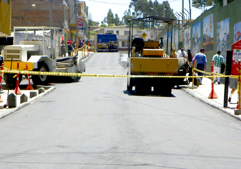 Calle 14, entre Av. Las Américas y Calle 21