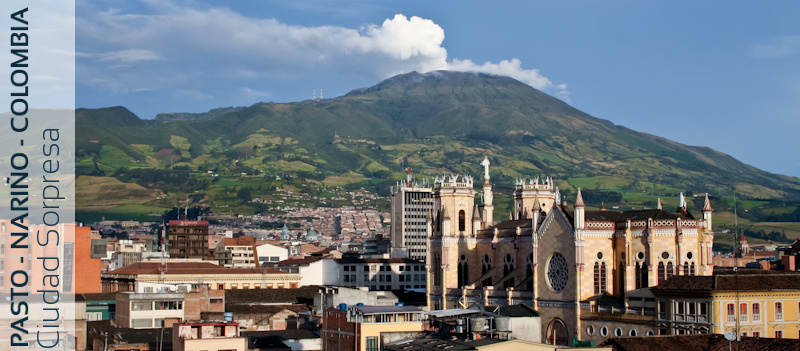 Pasto ciudad sorpresa