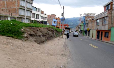 Barrio La Estrella - Pasto