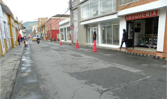 Calle 20 - Pasto