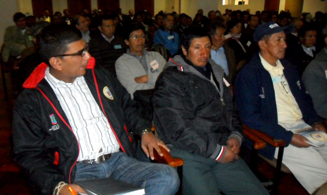 Capacitación presupuesto participativo - pasto 2013