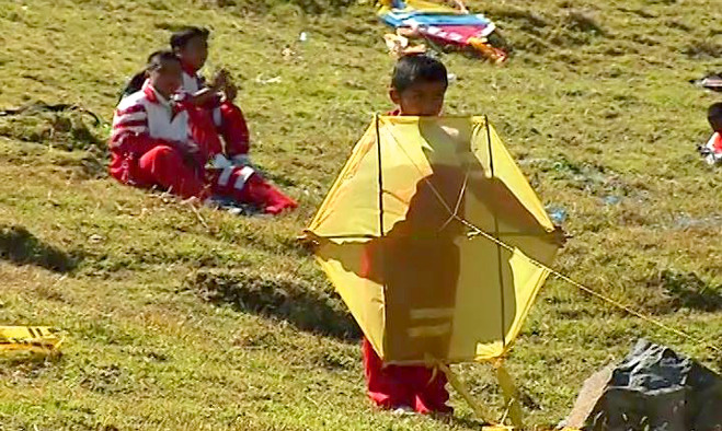 Cometas Pasto - 2013