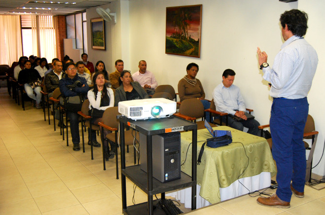 Comite erradicacion trabajo infantil - Pasto 2013