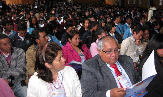 Foro Educativo - Pasto 2013