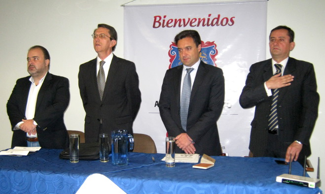 Foro ONU habitad - Pasto - 2013