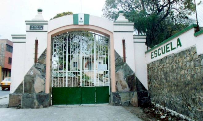 Escuela Pasto