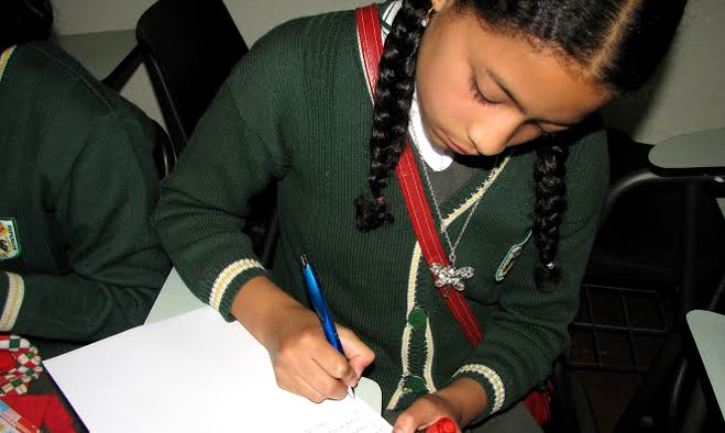 Participación niños - POT - Pasto 2013