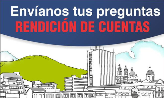 Rendición de cuentas - 2013
