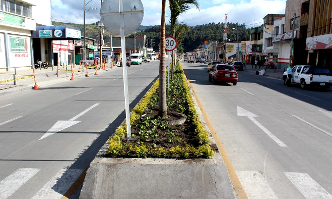 Salida al Sur - Pasto