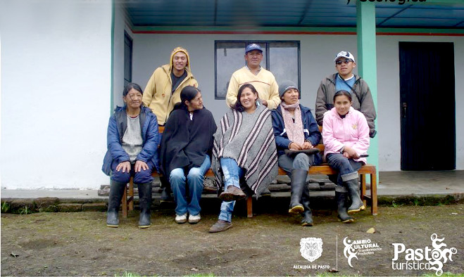 Asociación turística - Pasto 2013