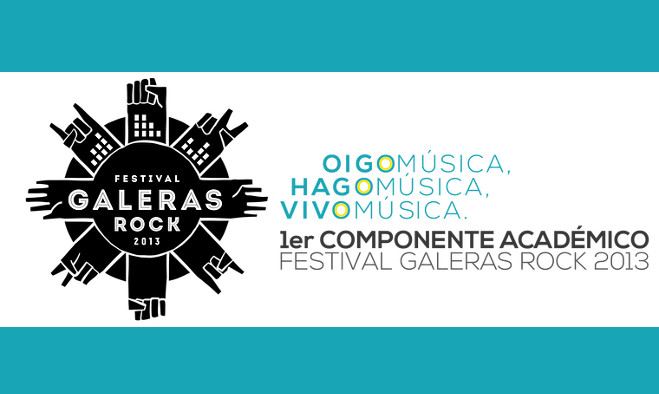 Componente academico Galeras Rock 2013
