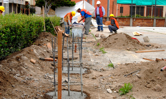 Escenario deportivo Las Violetas Pasto - 2013